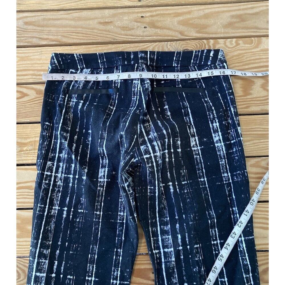 Banana Republic Sloan Dress Pants Size 6 Women’s Black - Picture 7 of 8